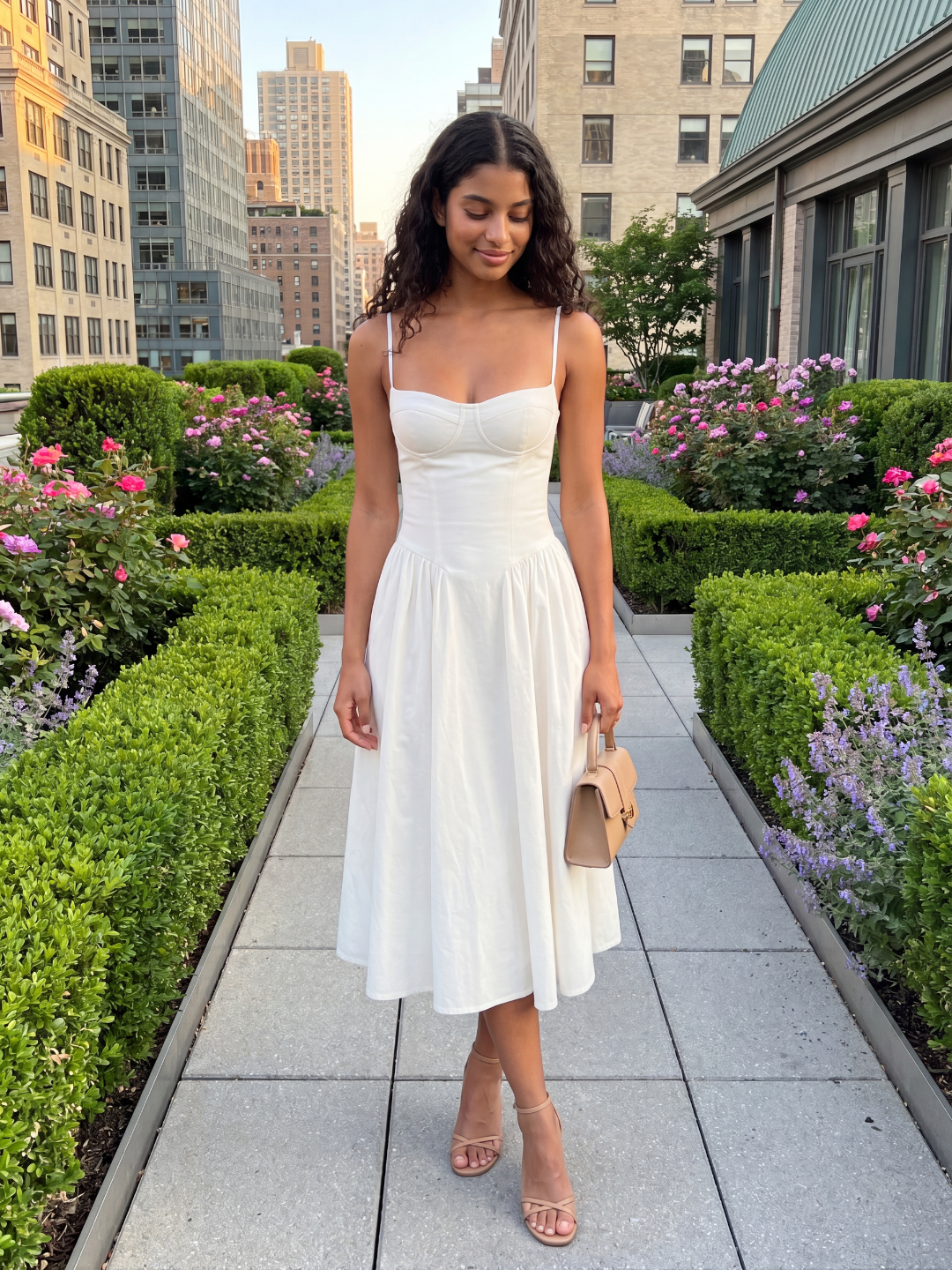 Midi Dress